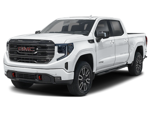 2026 Gmc Sierra 1500 AT4 photo 3