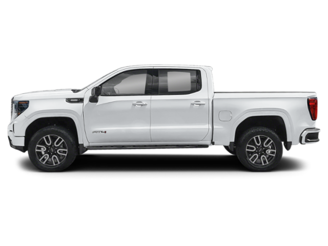 New 2026 GMC Sierra 1500 AT4 6