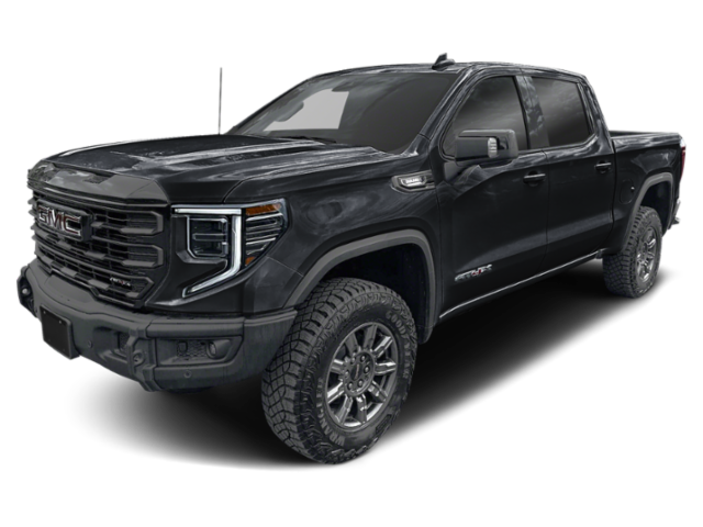 2026 Gmc Sierra 1500 AT4X photo 3