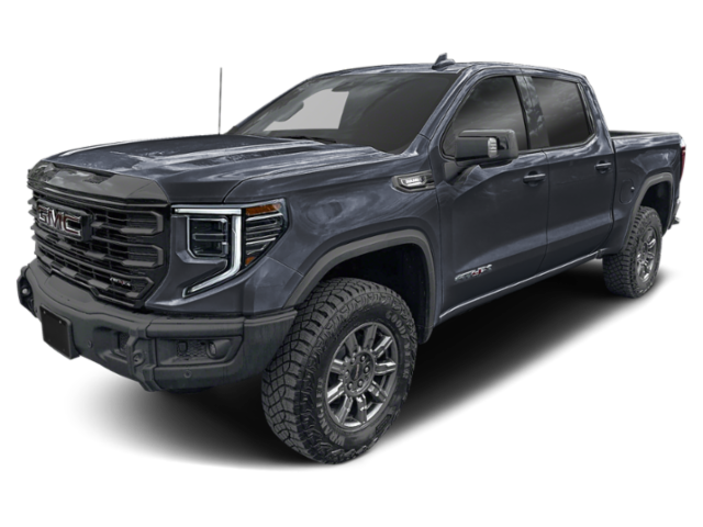 2026 GMC Sierra 1500 AT4X's photo