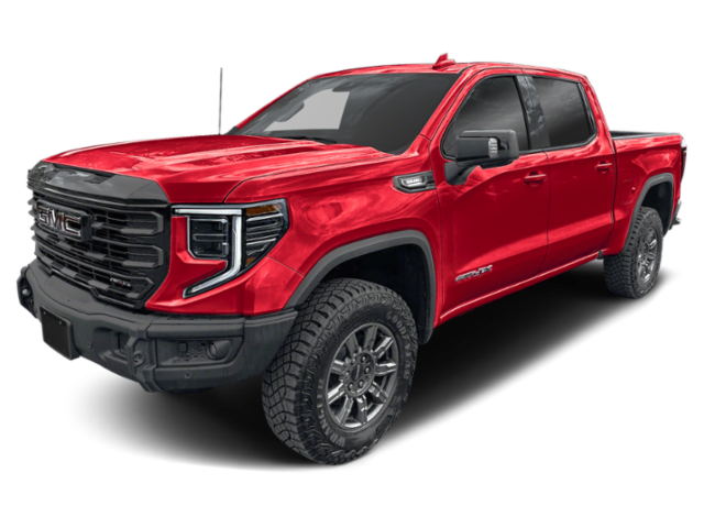 New 2026 GMC Sierra 1500 AT4X
