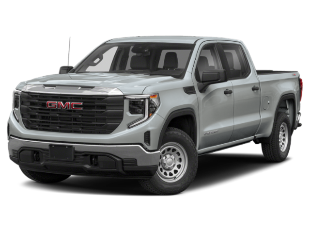 Used 2026 GMC Sierra 1500 Pro 4X4 CERTIFIED GRAPHITE EDITION