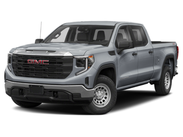 Used 2026 GMC Sierra 1500 Pro 4X4 CERTIFIED GRAPHITE EDITION