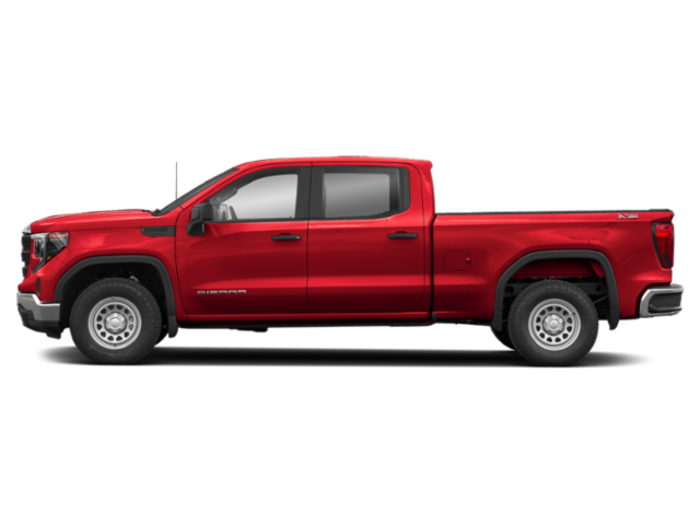 Used 2026 GMC Sierra 1500 Pro 4X4 CERTIFIED GRAPHITE EDITION