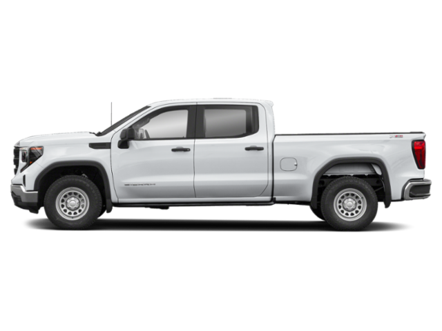 Used 2026 GMC Sierra 1500 Pro 4X4 CERTIFIED GRAPHITE EDITION