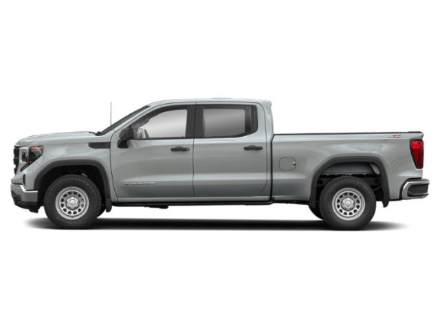 Used 2026 GMC Sierra 1500 Pro 4X4 CERTIFIED GRAPHITE EDITION