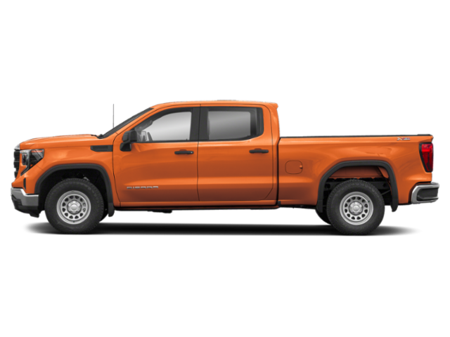 Used 2026 GMC Sierra 1500 Pro 4X4 CERTIFIED GRAPHITE EDITION