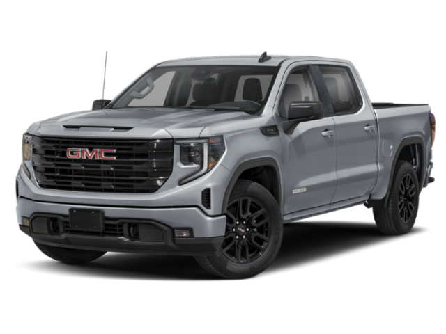 New 2026 GMC Sierra 1500 Elevation