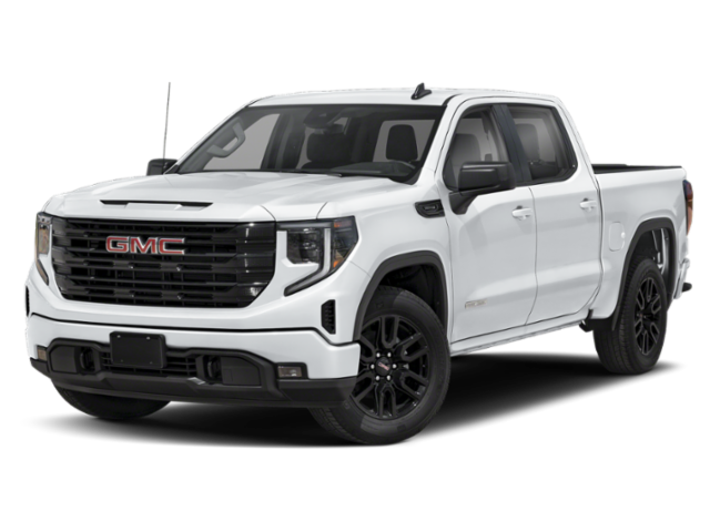 New 2026 GMC Sierra 1500 Elevation