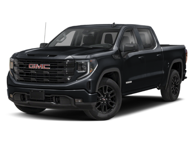 New 2026 GMC Sierra 1500 Elevation