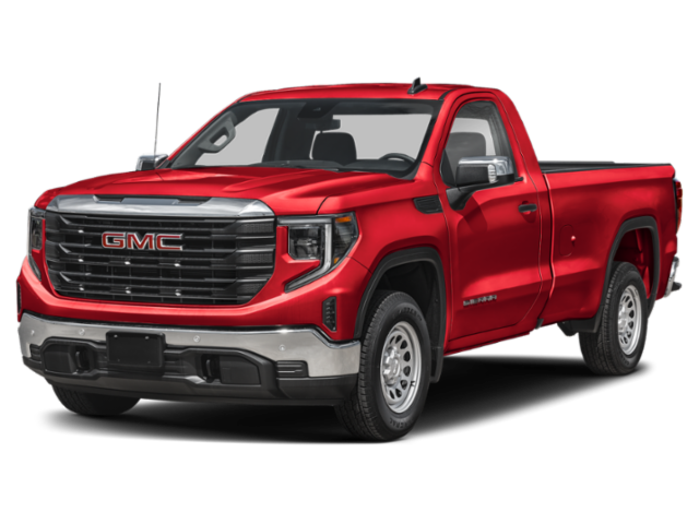 New 2026 GMC Sierra 1500 Pro