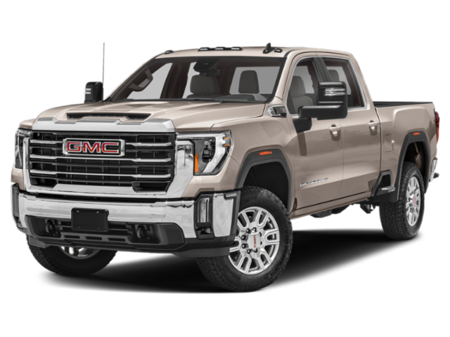 2026 GMC Sierra 2500HD SLE - Photo 1