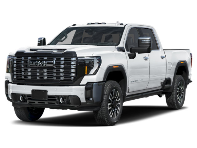 New 2026 GMC Sierra 2500HD Denali Ultimate
