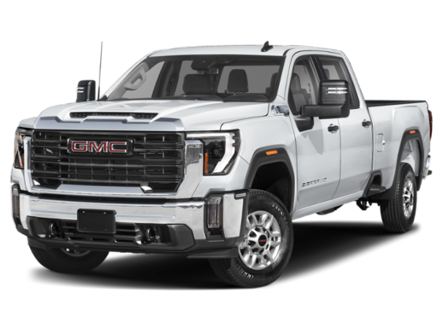 New 2026 GMC Sierra 2500HD Pro