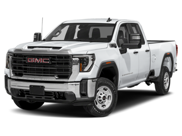 New 2026 GMC Sierra 2500HD Pro