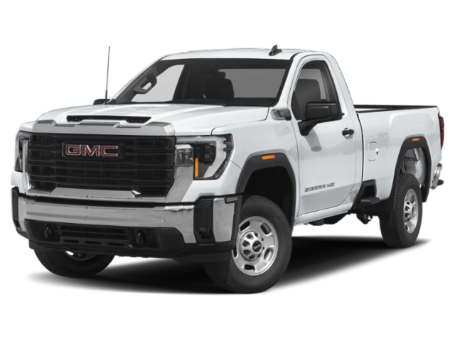 New 2026 GMC Sierra 2500HD Pro