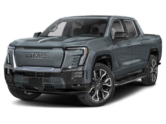 2026 GMC Sierra EV Denali's photo