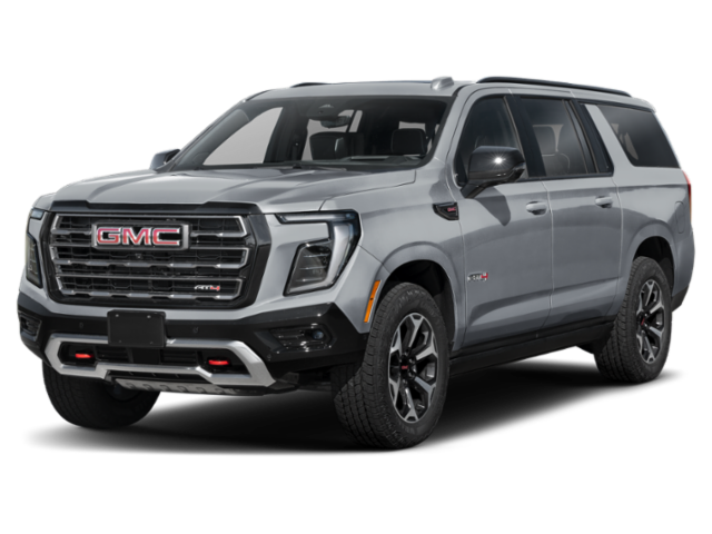 Used 2026 GMC Yukon XL AT4 Ultimate