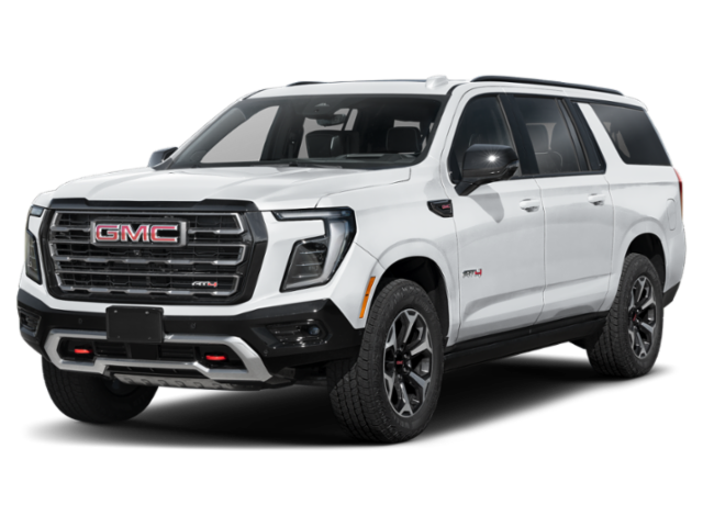 Used 2026 GMC Yukon XL AT4 Ultimate