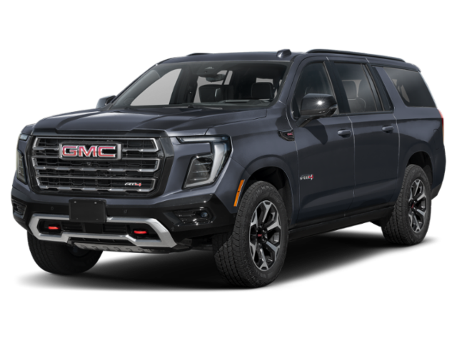 Used 2026 GMC Yukon XL AT4 Ultimate