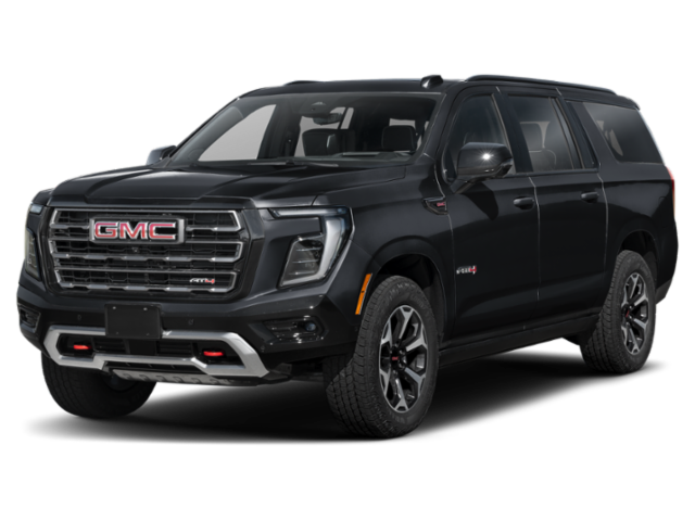 Used 2026 GMC Yukon XL AT4 Ultimate