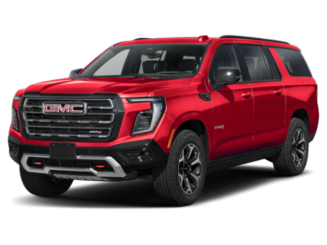 Used 2026 GMC Yukon XL AT4 Ultimate