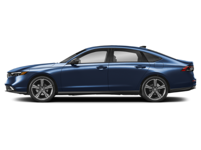 New 2026 Honda Accord SE