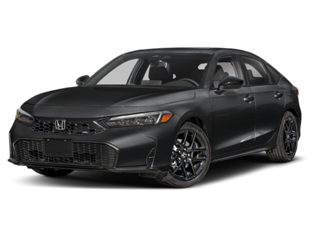 2026 Honda Civic Hatchback Hybrid Sport Touring photo 3