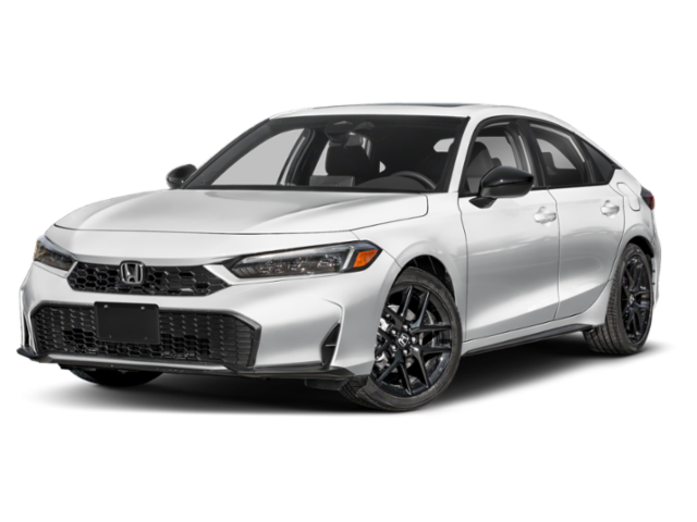 2026 Honda Civic Hatchback Hybrid Sport Touring photo 4