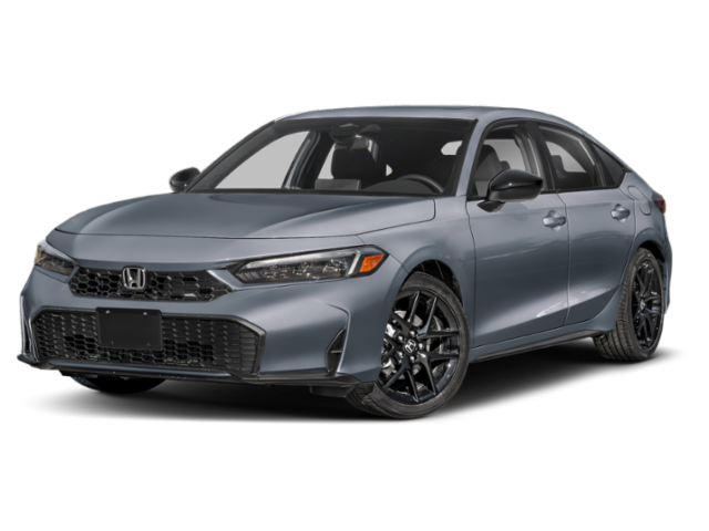 2026 Honda Civic Sport's photo