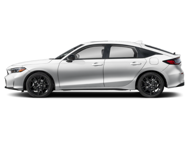 2026 Honda Civic Hatchback Hybrid Sport Touring photo 4