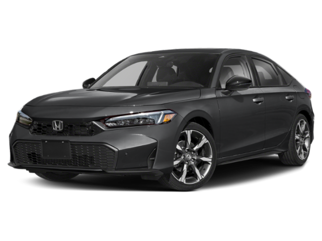 2026 Honda Civic Hatchback Hybrid Sport Touring photo 2