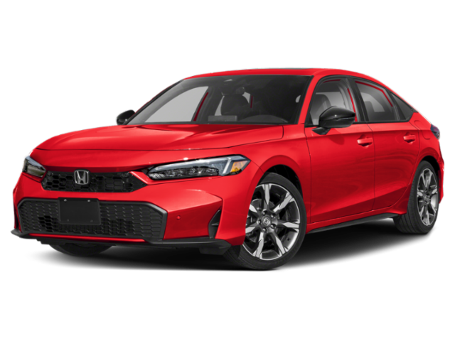 2026 Honda Civic Hatchback Hybrid Sport Touring photo 4