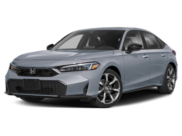 2026 Honda Civic Hatchback Hybrid Sport photo 4