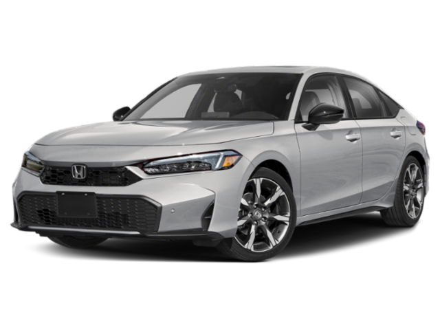 2026 Honda Civic Hatchback Sport Touring's photo