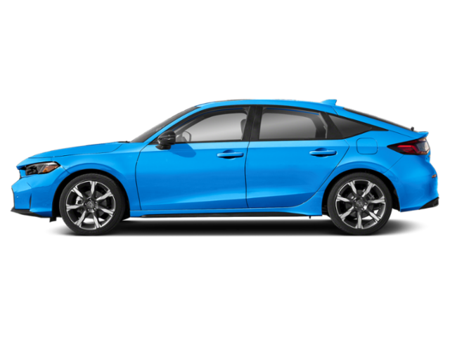 2026 Honda Civic Hybrid Sport Touring photo 4