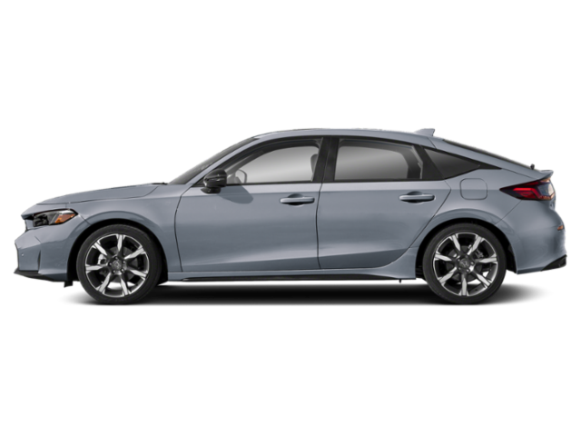 2026 Honda Civic Hybrid Sport photo 2