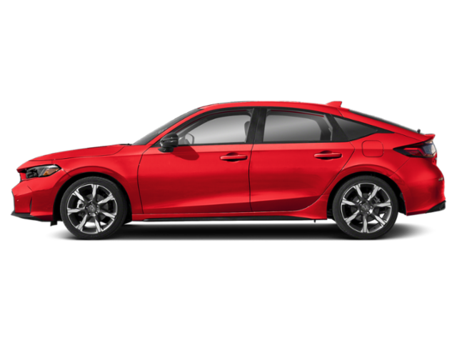 2026 Honda Civic Hybrid Sport Touring photo 2