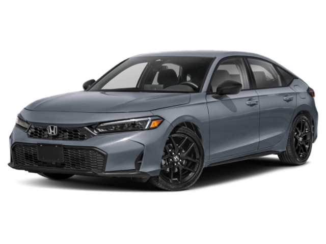 2026 Honda Civic Hatchback Sport photo 4
