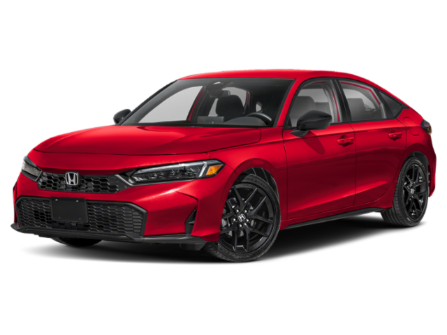 2026 Honda Civic Hatchback Sport photo 2