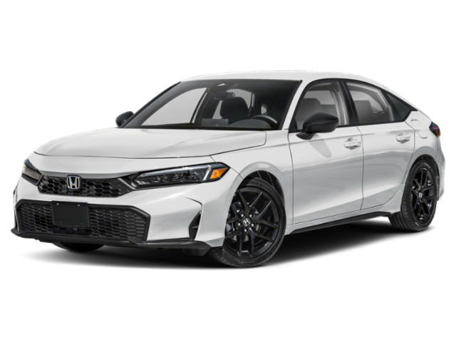 2026 Honda Civic Hatchback Sport photo 4