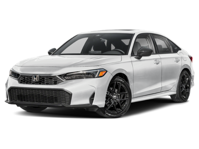 2026 Honda Civic Hybrid Sport photo 5