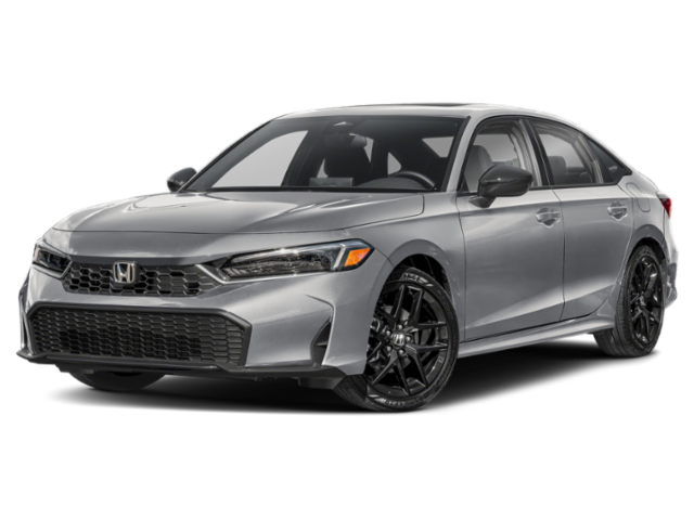 2026 Honda Civic Sport's photo