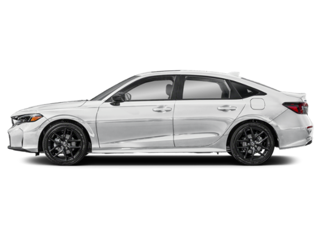 2026 Honda Civic Hybrid Sport photo 2