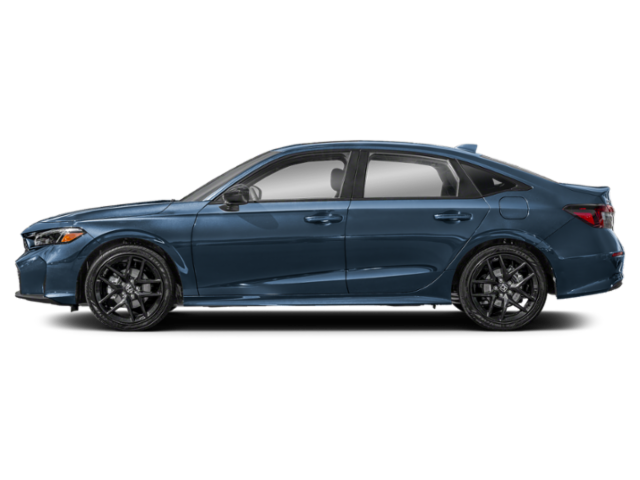 New 2026 Honda Civic Sedan Hybrid Sport Touring