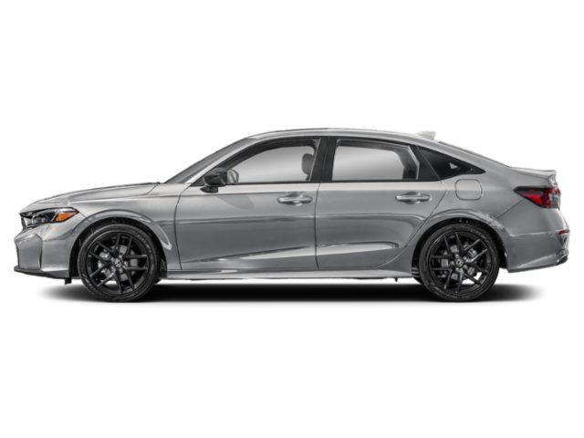 New 2026 Honda Civic Hybrid Sport