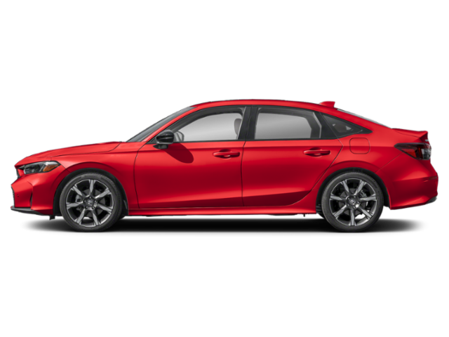 2026 Honda Civic Hybrid Sport Touring photo 2