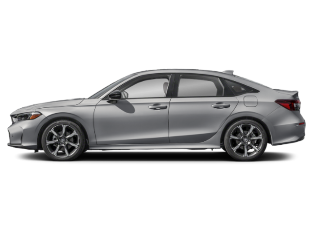 2026 Honda Civic Sport Touring photo 2