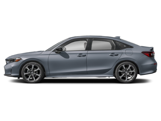 2026 Honda Civic Hybrid Sport Touring photo 3