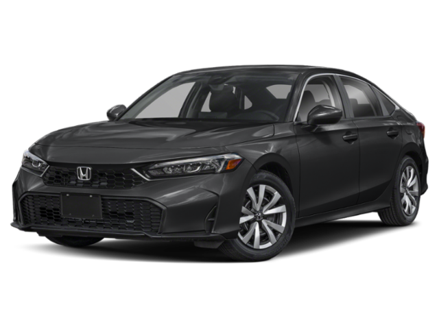 2026 Honda Civic LX's photo
